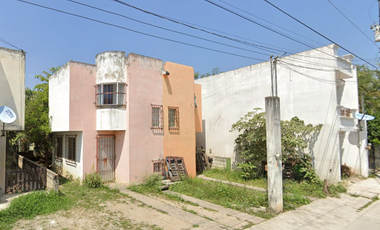 Casa en Venta en Álamo Temapache Veracruz Jp