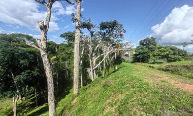 lote en venta Parcelación el Lago