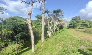lote en venta Parcelación el Lago