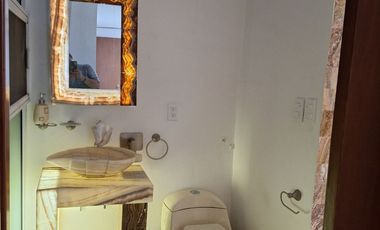 Casa en Venta en Fracc. Privado, con portón eléctrico a dos hojas, acceso inmediato a jardín grande en Área común