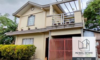 Pre-Owned 4-Bedroom House for Sale in Sorsogon City