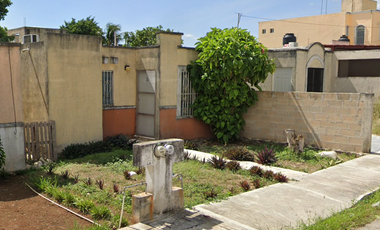CASA EN RECUPERACIÓN BANCARIA EN C19 No. 330 TIZIMÍN CENTRO, YUCATÁN.
