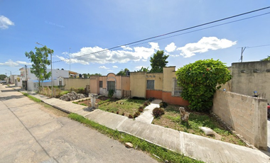 CASA EN RECUPERACIÓN BANCARIA EN C19 No. 330 TIZIMÍN CENTRO, YUCATÁN.