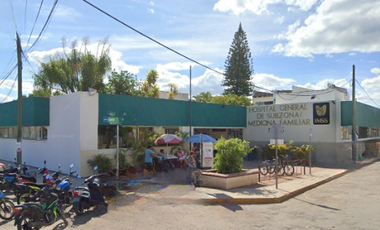 CASA EN RECUPERACIÓN BANCARIA EN C19 No. 330 TIZIMÍN CENTRO, YUCATÁN.