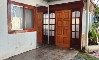 Venta de Casa Regularizada en Av. Las Parcelas – Alto Hospicio
