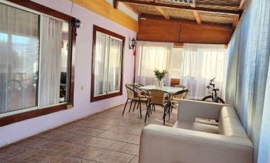 Venta de Casa Regularizada en Av. Las Parcelas – Alto Hospicio