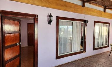 Venta de Casa Regularizada en Av. Las Parcelas – Alto Hospicio