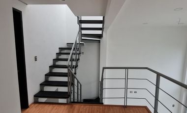 Casa en renta en San Andrés Cholula – Privada sobre Av. Radial Zapata Confort, ubicación y privacidad a solo minutos del corazón de San Andrés Cholula