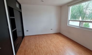 Casa en renta en San Andrés Cholula – Privada sobre Av. Radial Zapata Confort, ubicación y privacidad a solo minutos del corazón de San Andrés Cholula