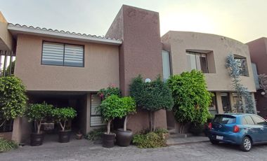 A 20 minutos de Santa Fe y a 10 minutos de Périferico Sur