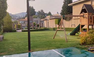 A 20 minutos de Santa Fe y a 10 minutos de Périferico Sur