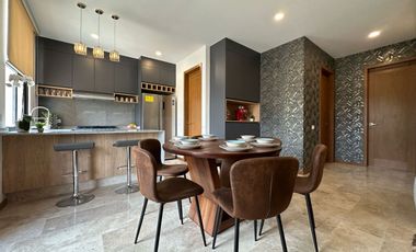 Venta Departamentos Isla Blanca Lomas de Angelopolis Barrio Cascatta