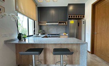 Venta Departamentos Isla Blanca Lomas de Angelopolis Barrio Cascatta