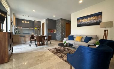 Venta Departamentos Isla Blanca Lomas de Angelopolis Barrio Cascatta