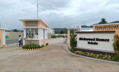 HOUSE AND LOT FOR SALE IN TOLEDO CEBU