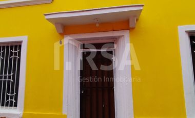 CASA 2 HABITACIOMES / 1 BAÑO, CALLE CHIOLÉ 1666, SANTIAGO
