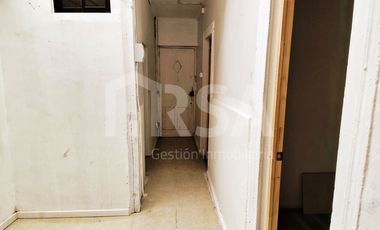 CASA 2 HABITACIOMES / 1 BAÑO, CALLE CHIOLÉ 1666, SANTIAGO