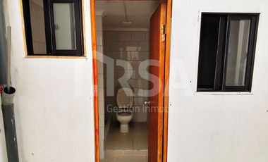 CASA 2 HABITACIOMES / 1 BAÑO, CALLE CHIOLÉ 1666, SANTIAGO