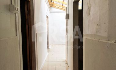 CASA 2 HABITACIOMES / 1 BAÑO, CALLE CHIOLÉ 1666, SANTIAGO