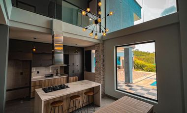 CASA CAMPESTRE EN VENTA MESA DE  RUITOQUE