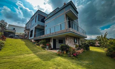 CASA CAMPESTRE EN VENTA MESA DE  RUITOQUE