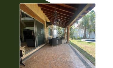 CASA EN RENTA JIUTEPEC