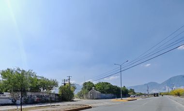 Terreno Industrial, en Escobedo. Ideal para Distribución y/o Servicios. Muy cerca de Arco Vial (Libramiento Noreste)