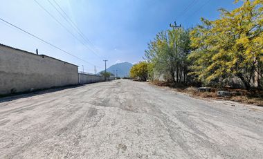 Terreno Industrial, en Escobedo. Ideal para Distribución y/o Servicios. Muy cerca de Arco Vial (Libramiento Noreste)