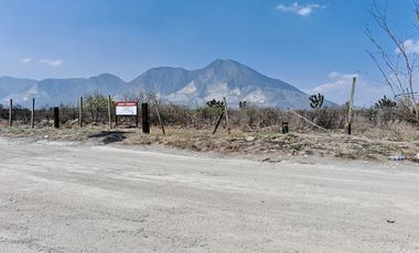 Terreno Industrial, en Escobedo. Ideal para Distribución y/o Servicios. Muy cerca de Arco Vial (Libramiento Noreste)