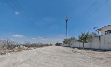 Terreno Industrial, en Escobedo. Ideal para Distribución y/o Servicios. Muy cerca de Arco Vial (Libramiento Noreste)