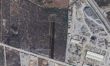 Terreno Industrial, en Escobedo. Ideal para Distribución y/o Servicios. Muy cerca de Arco Vial (Libramiento Noreste)