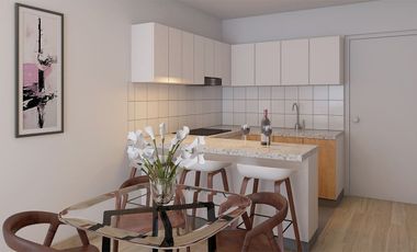 Venta de Moderno Departamento en Lince