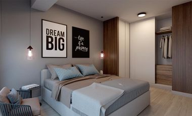 Venta de Moderno Departamento en Lince