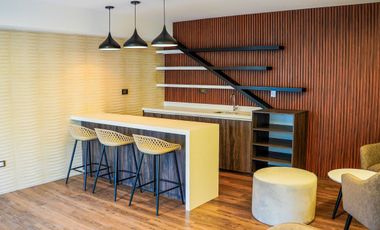Venta de Moderno Departamento en Lince