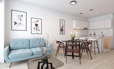 Venta de Moderno Departamento en Lince