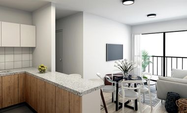Venta de Moderno Departamento en Lince