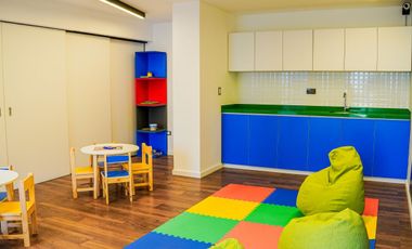 Venta de Moderno Departamento en Lince