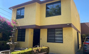 Casa en Condominio en Venta, Héroes de Padierna, Ciudad de México