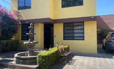 Casa en Condominio en Venta, Héroes de Padierna, Ciudad de México