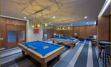 Fully-Furnished 1 Bedroom Loft Condo for Sale