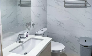 Fully-Furnished 1 Bedroom Loft Condo for Sale