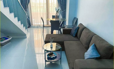 Fully-Furnished 1 Bedroom Loft Condo for Sale