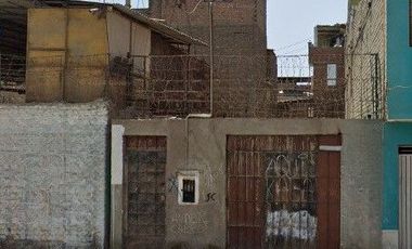 Venta Terreno / Lote en San Martín de Porres