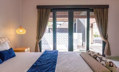 ONE BEDROOM VILLA IN A PEACEFUL AREA BETWEEN BATUBULAN - CELUK & SINGAPADU AREA