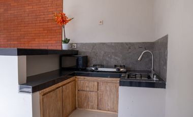 ONE BEDROOM VILLA IN A PEACEFUL AREA BETWEEN BATUBULAN - CELUK & SINGAPADU AREA