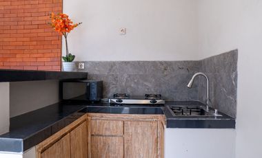 ONE BEDROOM VILLA IN A PEACEFUL AREA BETWEEN BATUBULAN - CELUK & SINGAPADU AREA