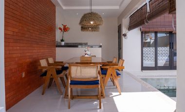 ONE BEDROOM VILLA IN A PEACEFUL AREA BETWEEN BATUBULAN - CELUK & SINGAPADU AREA