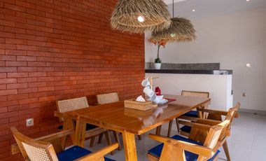 ONE BEDROOM VILLA IN A PEACEFUL AREA BETWEEN BATUBULAN - CELUK & SINGAPADU AREA