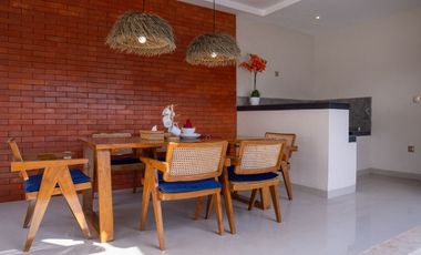 ONE BEDROOM VILLA IN A PEACEFUL AREA BETWEEN BATUBULAN - CELUK & SINGAPADU AREA