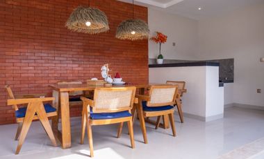 ONE BEDROOM VILLA IN A PEACEFUL AREA BETWEEN BATUBULAN - CELUK & SINGAPADU AREA